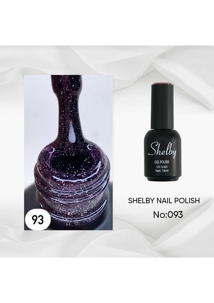 15 ML. 093 DİSKO KALICI OJE
