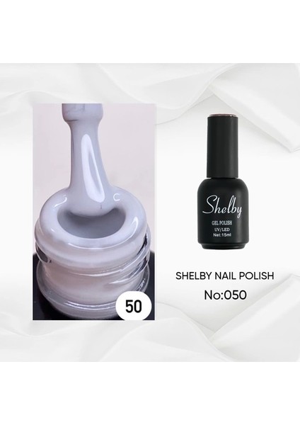 15 ml 050 Kalıcı Oje