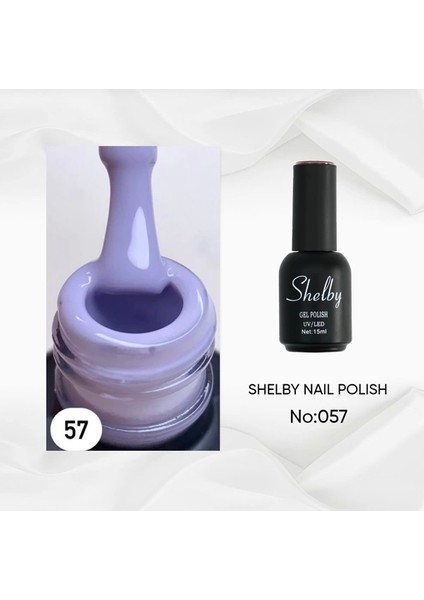 15 ml 057 Kalıcı Oje