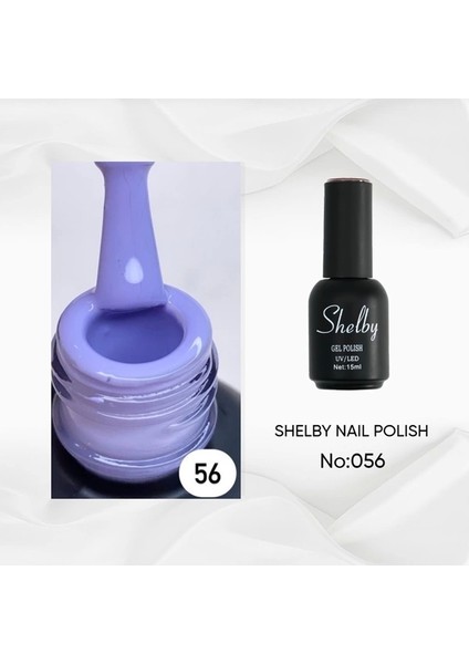 15 ml 056 Kalıcı Oje