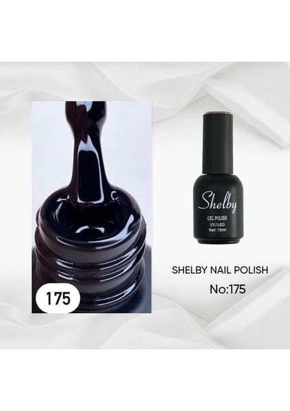 15 ml 175 Kalıcı Oje