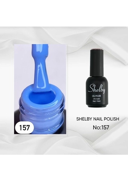 15 ml 157 Kalıcı Oje