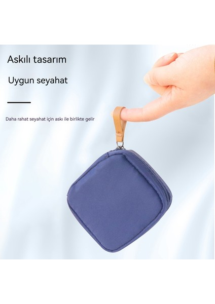 Çok Fonksiyonlu El Tutup Taşınabilir Makyaj Saklama Çantası (Yurt Dışından) fiyatları