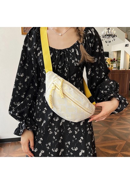 Basit Rahat Rüzgar Küçük Taze Messenger Çanta (Yurt Dışından) fırsatları