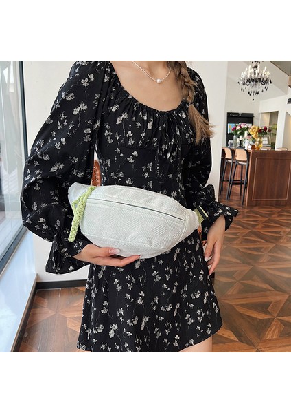 Basit Rahat Rüzgar Küçük Taze Messenger Çanta (Yurt Dışından) indirimleri