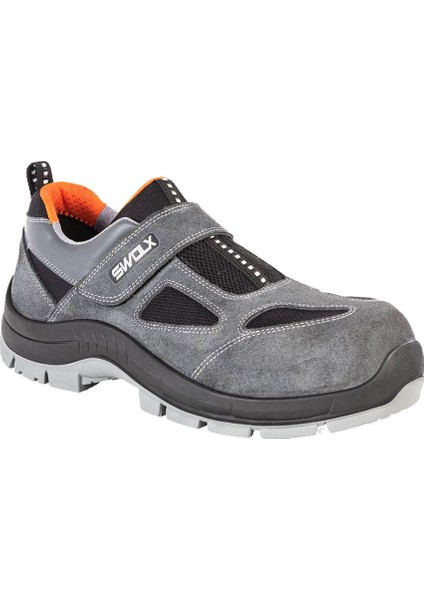 Clas-X 12 S1 Süet Ayakkabı No:39