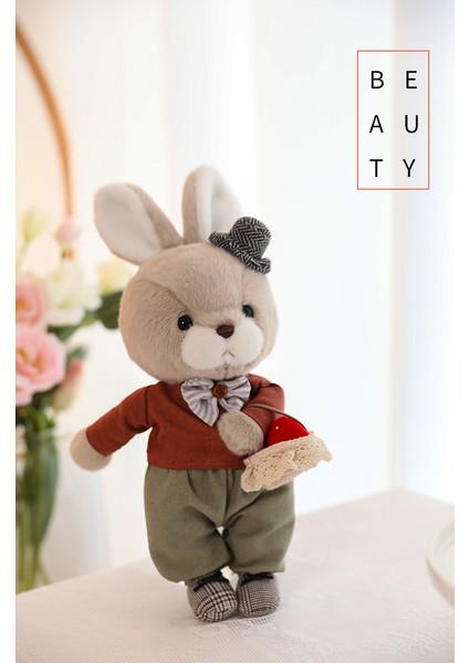 Tavşan Peluş Oyuncak Bebek Ayı Yakalama Makinesi (Yurt Dışından) modelleri