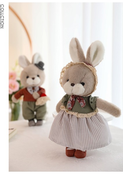 Tavşan Peluş Oyuncak Bebek Ayı Yakalama Makinesi (Yurt Dışından) fırsatları