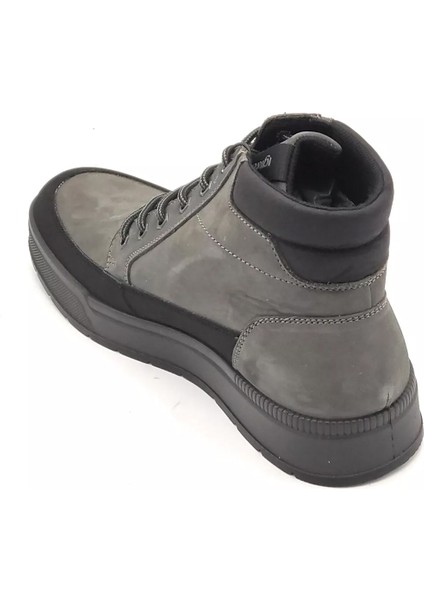 Erkek Bot 6626711 Igı&co Ueagt 66267 Nabuk Morbıdo Antracite (Dark Grey) fırsatları