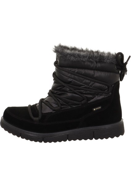 Kadın Bot 2-000339-0000 Legero Campanıa Siyah
