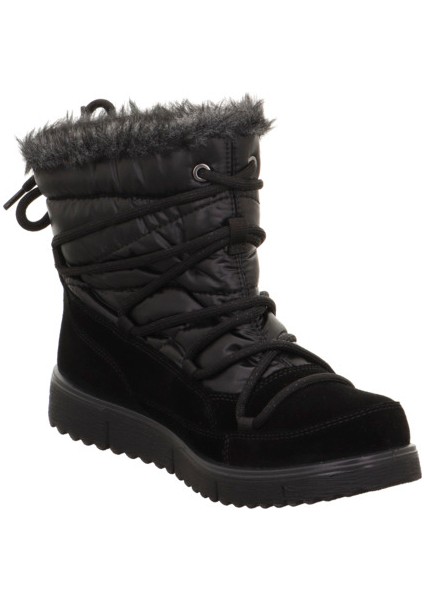 Kadın Bot 2-000339-0000 Legero Campanıa Siyah fiyatları