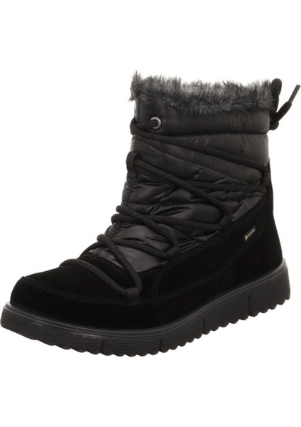 Kadın Bot 2-000339-0000 Legero Campanıa Siyah modelleri