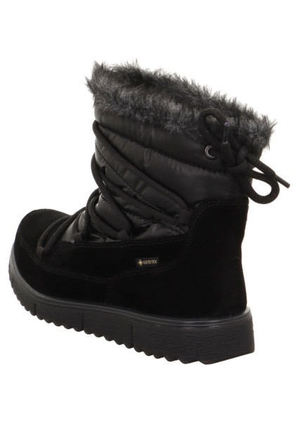 Kadın Bot 2-000339-0000 Legero Campanıa Siyah fırsatları