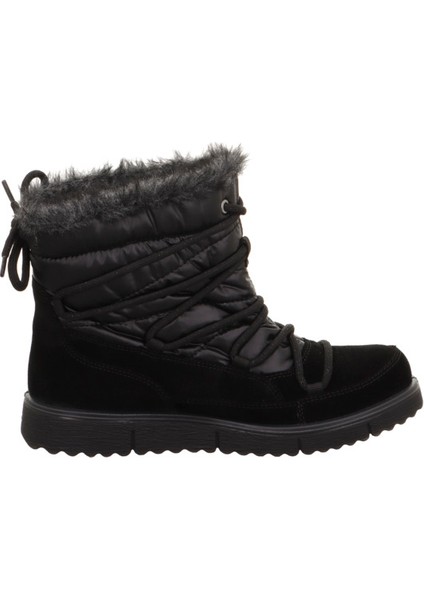 Kadın Bot 2-000339-0000 Legero Campanıa Siyah indirimleri