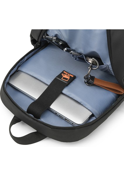 16'' Su Geçirmez Laptop Sırt Çantası - Hafif & Dayanıklı, Çok Bölmeli, Kulaklık Girişli Profesyonel Tasarım (Yurt Dışından) modelleri
