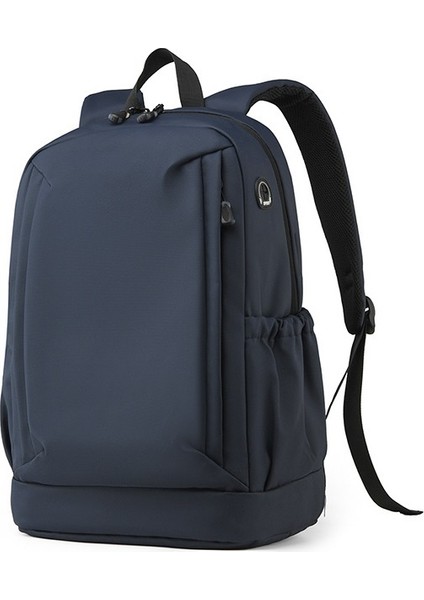 16'' Su Geçirmez Laptop Sırt Çantası - Hafif & Dayanıklı, Çok Bölmeli, Kulaklık Girişli Profesyonel Tasarım (Yurt Dışından)