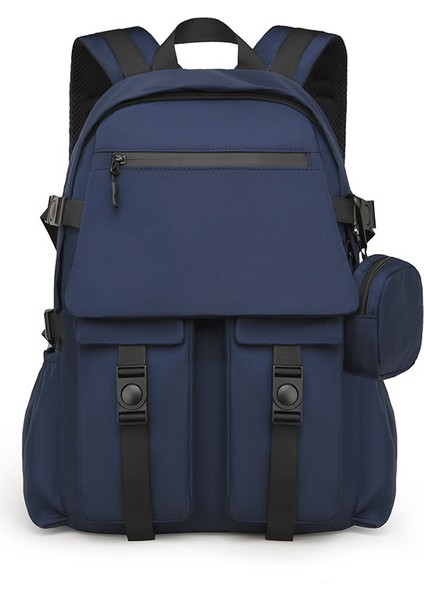 Su Geçirmez & Dayanıklı Laptop Sırt Çantası - Hafif Nefes Alabilir, Çok Bölmeli, Sıçrama Dirençli Tasarım (Yurt Dışından)