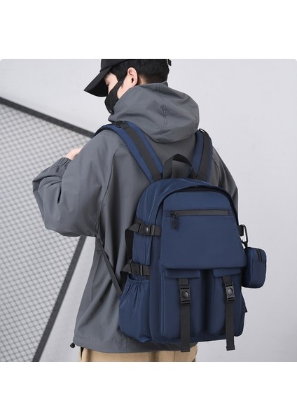 Su Geçirmez & Dayanıklı Laptop Sırt Çantası - Hafif Nefes Alabilir, Çok Bölmeli, Sıçrama Dirençli Tasarım (Yurt Dışından) fiyatları