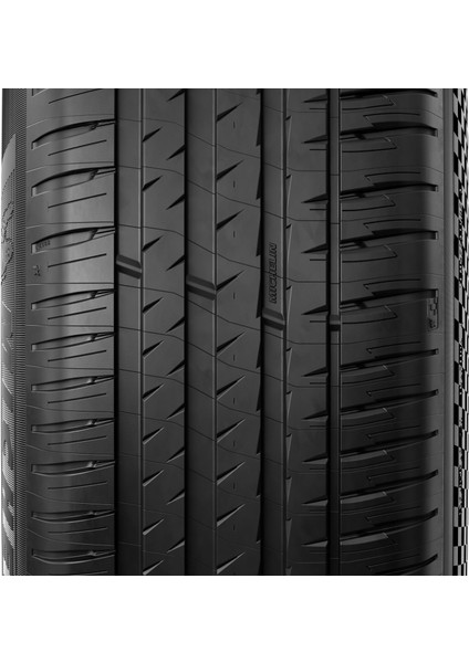 235/55 R19 101V Pilot Sport 4 Suv Zp Oto Yaz Lastiği (Üretim Yılı:2024)