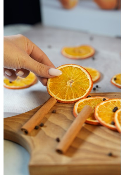 Kurutulmuş Portakal 30 gr fiyatları