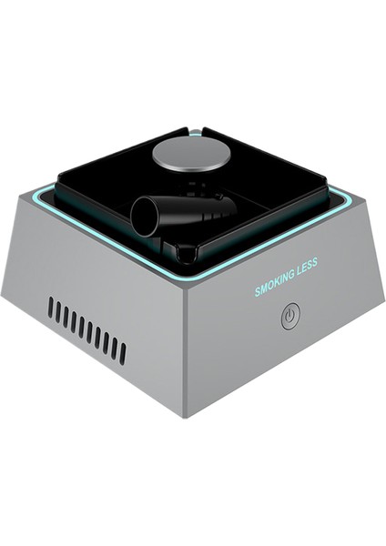 Akıllı Ev Yaratıcı Küçük Masaüstü Aromaterapi Hava Temizleme Saklama Kutusu (Yurt Dışından)