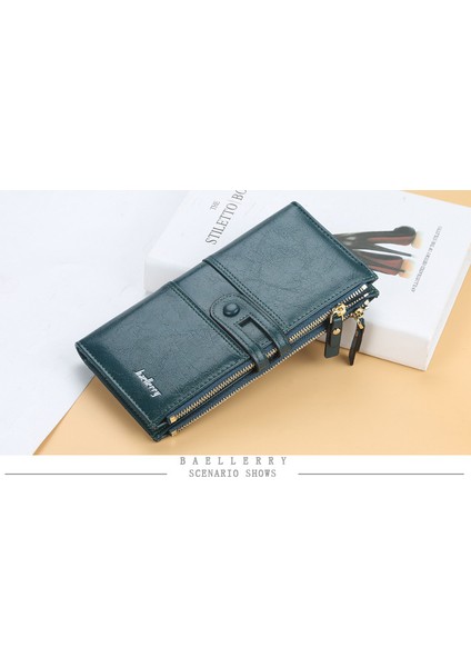 Bayanlar Uzun Büyük Kapasiteli Fermuar Debriyaj (Yurt Dışından) modelleri