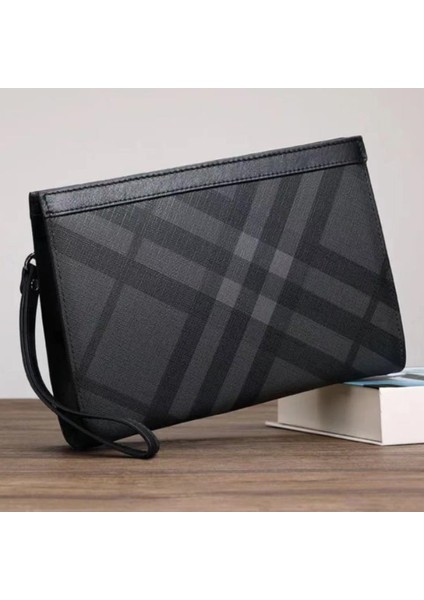 Erkek Rahat Debriyaj Büyük Kapasiteli Çanta (Yurt Dışından)