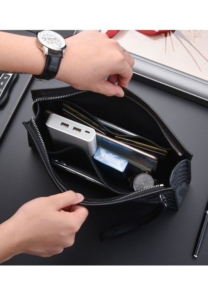 Erkek Rahat Debriyaj Büyük Kapasiteli Çanta (Yurt Dışından) fiyatları