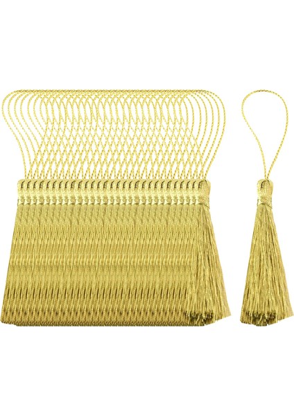 30 Paket El Yapımı Püskül (Yurt Dışından)