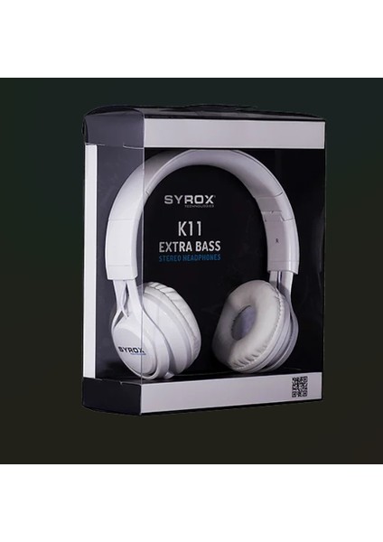 K11 Stereo Kulaklık