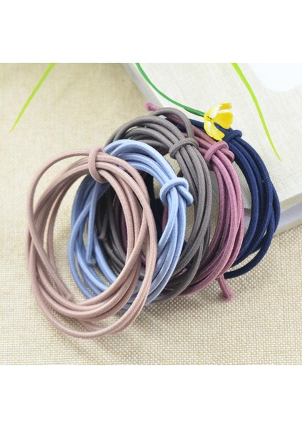 5 Metre Kar Ip Kauçuk Kurdele Diy Kadın (Yurt Dışından)