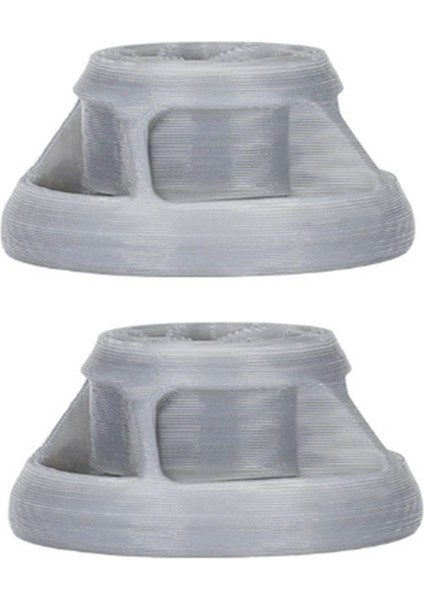 Çift Uzaktan Kumanda Başparmak Çubuğu Joystick Mini 3 Pro Drone Aksesuarları Başparmak Çubuğu Rocker Muhafızları Koruyucu Kapak (Yurt Dışından) modelleri