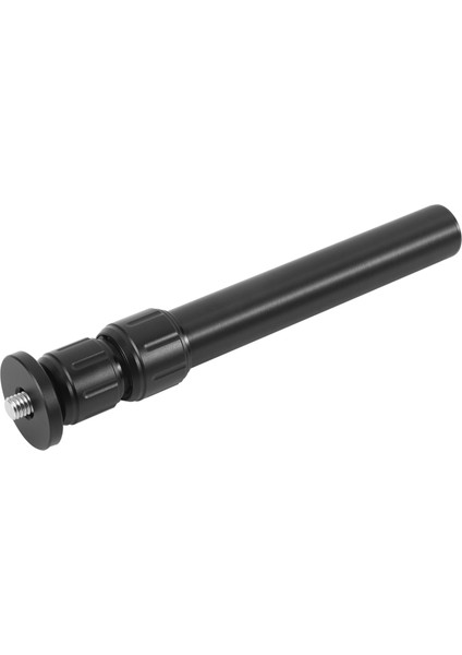 Xıletu XM-263A Profesyonel Alüminyum Uzatma Çubuğu Çubuk Direği 1/4 Inç 3/8 Iplik Sabitleyici Çubuk Monopod Tripod Merkezi Eksen (Yurt Dışından)