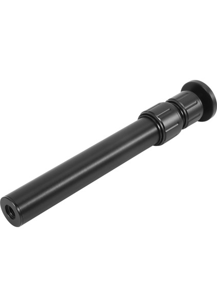 Xıletu XM-263A Profesyonel Alüminyum Uzatma Çubuğu Çubuk Direği 1/4 Inç 3/8 Iplik Sabitleyici Çubuk Monopod Tripod Merkezi Eksen (Yurt Dışından)
