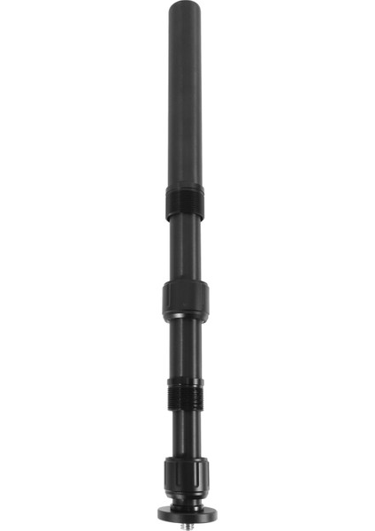Xıletu XM-263A Profesyonel Alüminyum Uzatma Çubuğu Çubuk Direği 1/4 Inç 3/8 Iplik Sabitleyici Çubuk Monopod Tripod Merkezi Eksen (Yurt Dışından)