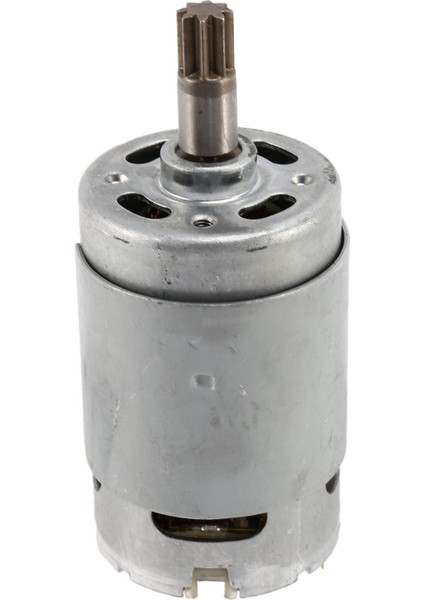 Dc 8 Diş Motor RS-550VD-6532 H3 Worx 50027484 Için WX390 WX390.1 WX390.31 WU390.9 WX390.9 Kaya Kuyusu Için H3 QN147Y12 (Yurt Dışından) modelleri