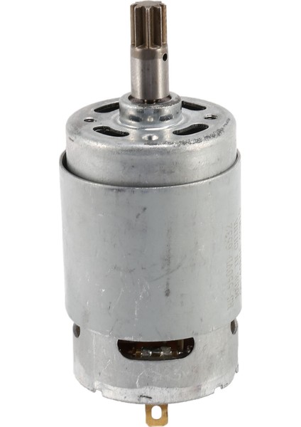 Dc 8 Diş Motor RS-550VD-6532 H3 Worx 50027484 Için WX390 WX390.1 WX390.31 WU390.9 WX390.9 Kaya Kuyusu Için H3 QN147Y12 (Yurt Dışından) fırsatları