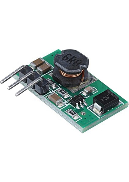 5 Adet Buck Güç Modülü Dc 5-23V 5V 2A Adım Aşağı Buck Dönüştürücü Güç Kaynağı Modülü Kurulu (Yurt Dışından) fırsatları