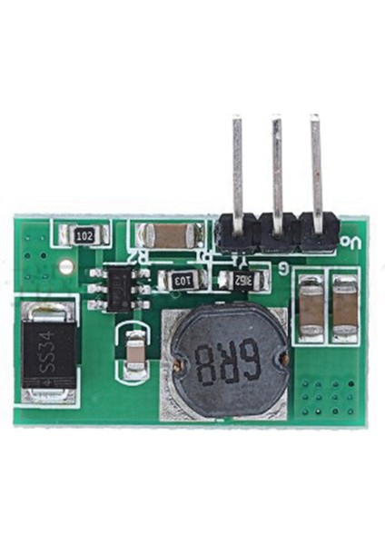 5 Adet Buck Güç Modülü Dc 5-23V 5V 2A Adım Aşağı Buck Dönüştürücü Güç Kaynağı Modülü Kurulu (Yurt Dışından) indirimleri