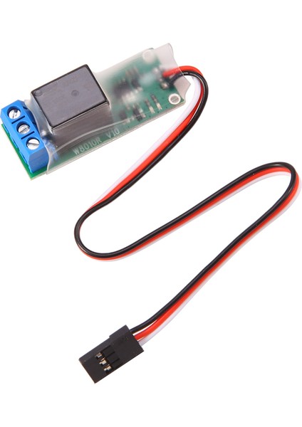 2 Adet Rc Pwm Röle Anahtarı Rc Uçak Için Dıy Modeli Navigasyon Işıkları Denetleyici Evrensel K1 Anahtarı (Yurt Dışından) fiyatları