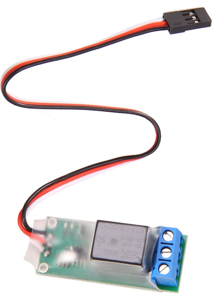 2 Adet Rc Pwm Röle Anahtarı Rc Uçak Için Dıy Modeli Navigasyon Işıkları Denetleyici Evrensel K1 Anahtarı (Yurt Dışından) modelleri