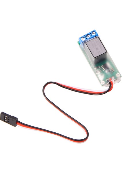 2 Adet Rc Pwm Röle Anahtarı Rc Uçak Için Dıy Modeli Navigasyon Işıkları Denetleyici Evrensel K1 Anahtarı (Yurt Dışından) indirimleri