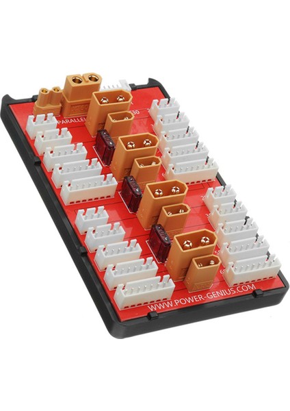 In 1 XT30 XT60 Paralel Şarj Kartı + XT60 Kablosu 4 Paketi 2-6s Lipo Pil Rc Modelleri Için Multicopter (Yurt Dışından) fiyatları