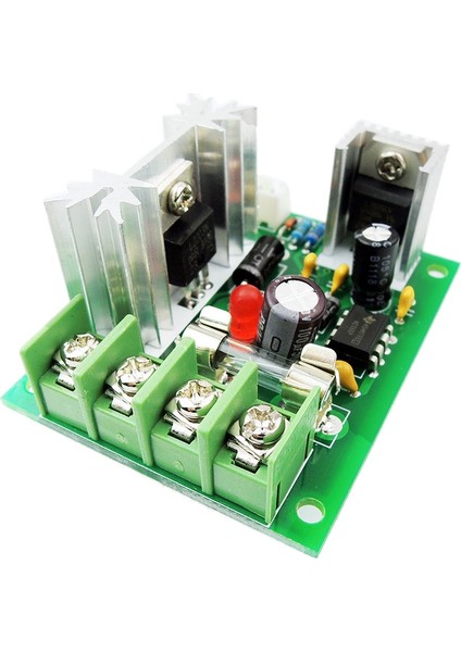 Ccm5 Kontrol Cihazı 12V24V30V Pwm Dc Motor Valisi 120W (Yurt Dışından) fiyatları