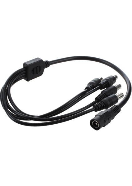 1 Ila 4 Dc Güç 4 Bağlantı Noktalı Ayırıcı Adaptör Adaptör Kablosu Kamera (Yurt Dışından)