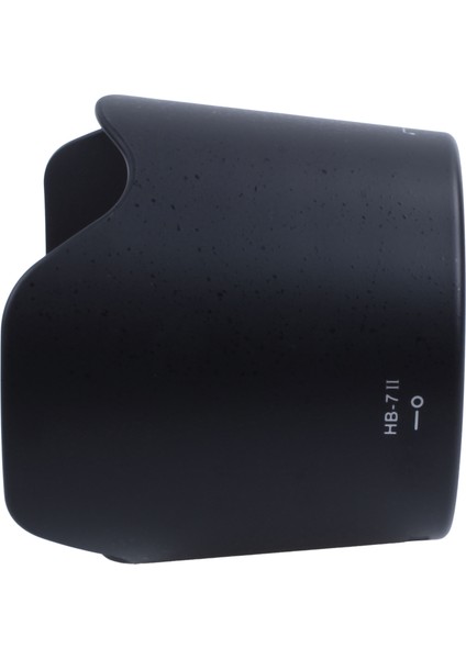 Nikon Af Nikkor 80-200MM F/2.8d Ed Lens Siyah Için Hb-7 Iı Plastik Petal Lens Hood (Yurt Dışından) modelleri