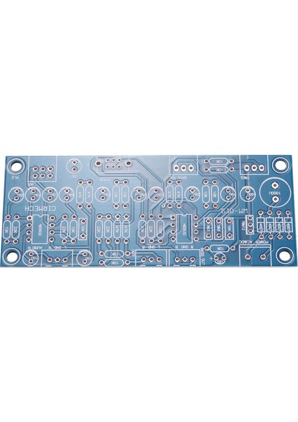 2.1 Kanal Subwoofer Preamp Kartı Alçak Geçiş Filtresi Ön Amp Amplifikatör Kartı NE5532 Alçak Geçiş Filtresi Bas Preamplifikatör (Yurt Dışından)