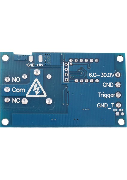 HW-521 Dijital Zaman Gecikmesi 1 Yollu Röle Tetik Döngüsü Zamanlayıcı Gecikme Anahtarı Devre Zamanlama Kontrol Modülü (Yurt Dışından) fırsatları