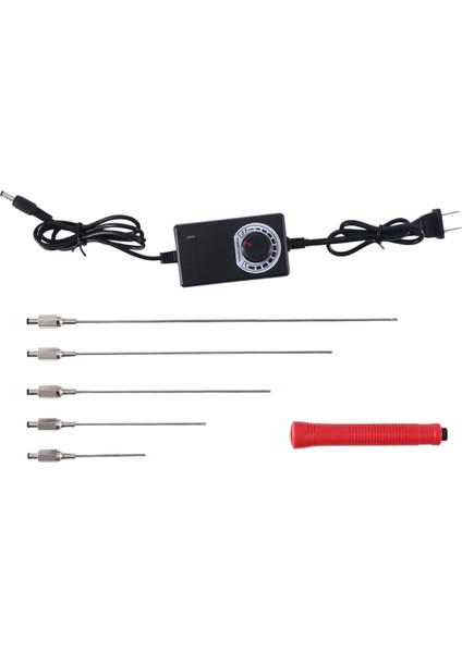 Şarj Edilebilir Köpük Kesme Kalemi Kesme Kacık Film Kesme Seti Kurulu Aracı Gravür Köpüğü (Yurt Dışından)