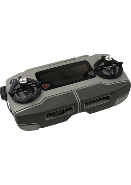 Djı Rc Pro Için 2 Adet Uzaktan Kumanda Başparmak Rocker Joystick Yaw Direnci Kontrol Braketi Dji Mavic Hava 2 ve Hava 2 S (Yurt Dışından)